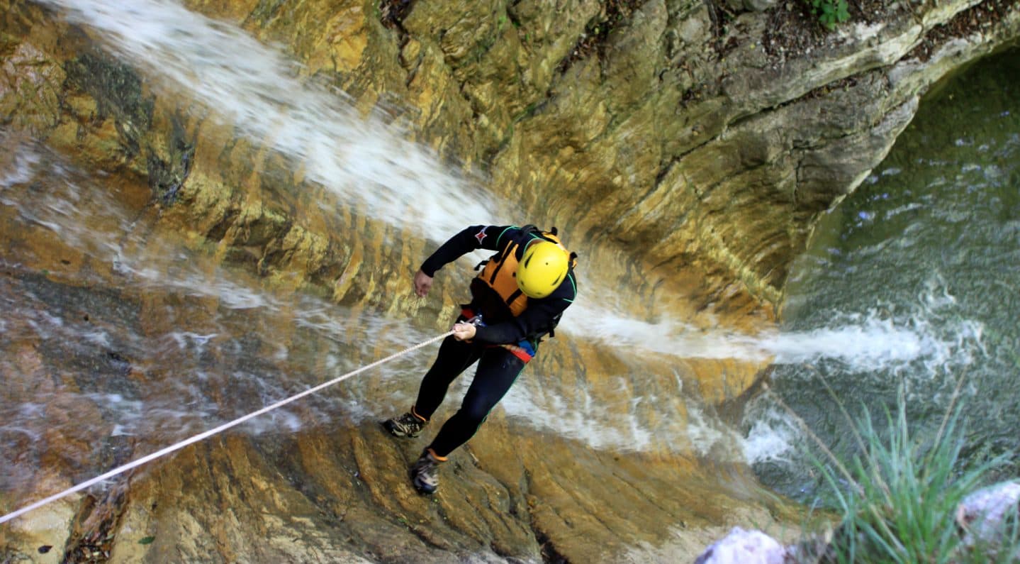 PACK MULTIAVENTURA - Barranquismo + Kayak